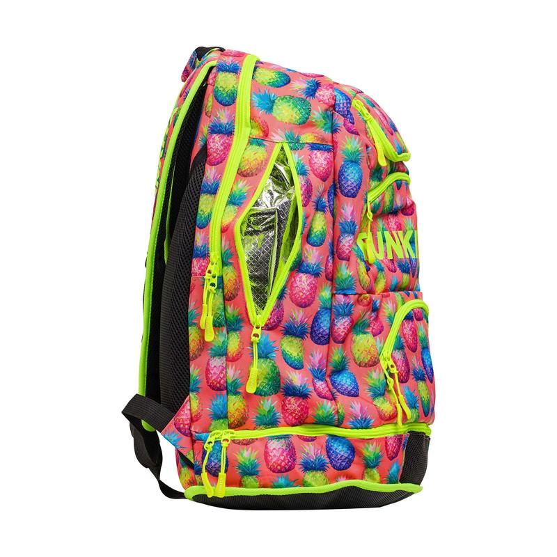 Funkita Elite Squad Backpack | Pinky Piney-Backpacks-Funkita-Ashlee Grace Activewear & Swimwear Online