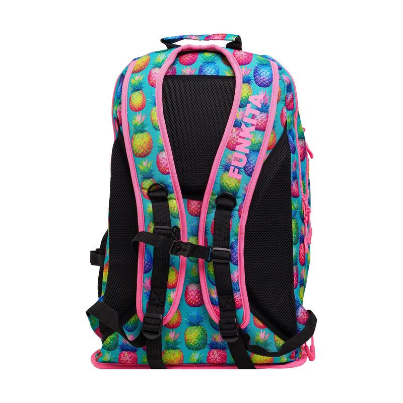 Funkita Elite Squad Backpack | Punch Bunch-Backpacks-Funkita-Ashlee Grace Activewear & Swimwear Online