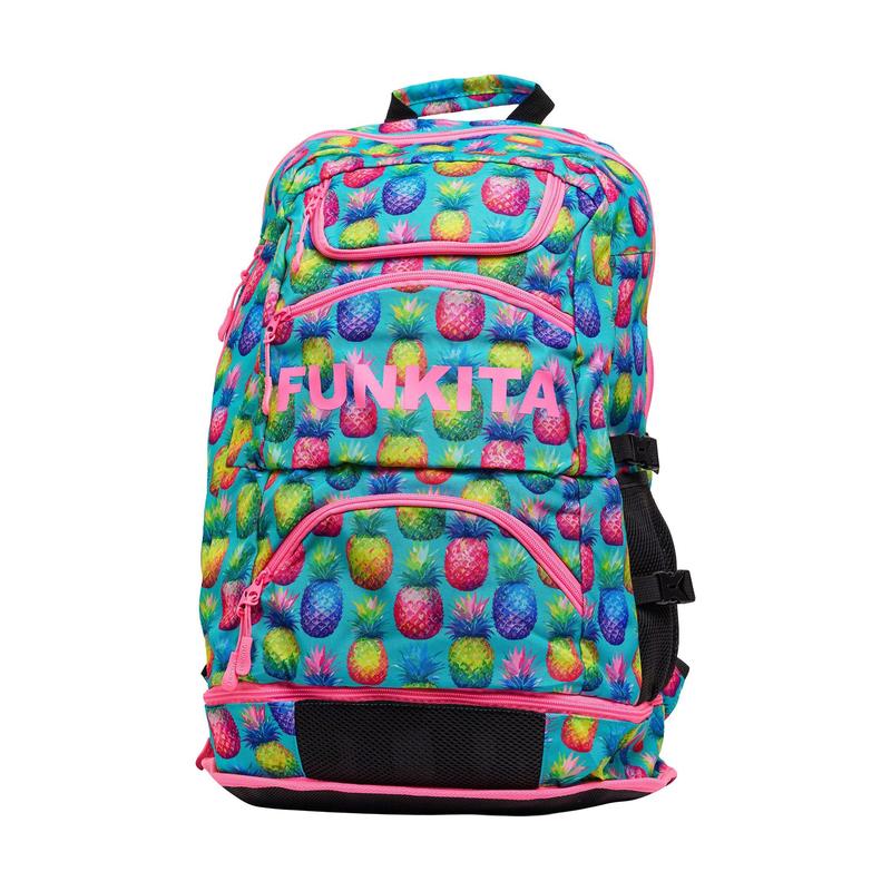 Funkita Elite Squad Backpack | Punch Bunch-Backpacks-Funkita-Ashlee Grace Activewear & Swimwear Online