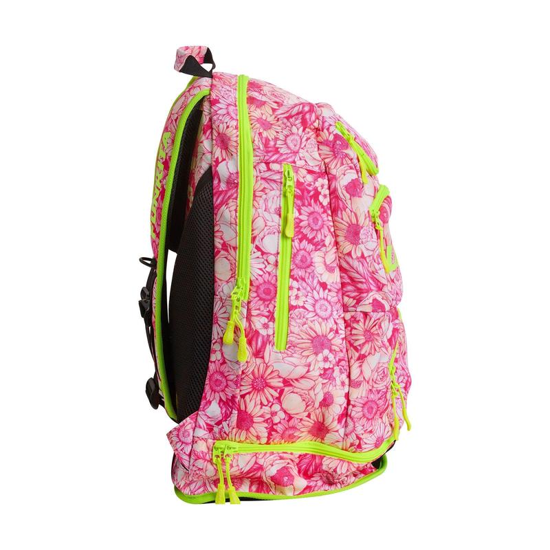 Funkita Elite Squad Backpack | Rosie Cheeky-Backpacks-Funkita-Ashlee Grace Activewear & Swimwear Online