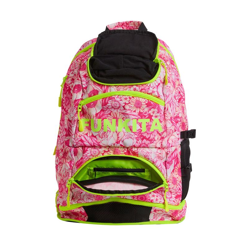 Funkita Elite Squad Backpack | Rosie Cheeky-Backpacks-Funkita-Ashlee Grace Activewear & Swimwear Online