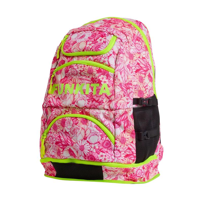 Funkita Elite Squad Backpack | Rosie Cheeky-Backpacks-Funkita-Ashlee Grace Activewear & Swimwear Online