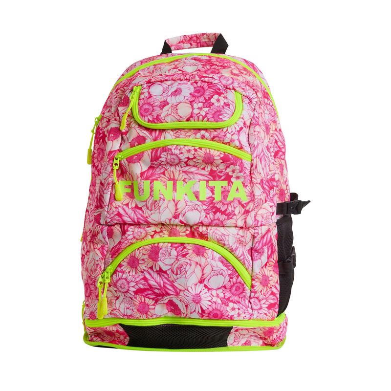 Funkita Elite Squad Backpack | Rosie Cheeky-Backpacks-Funkita-Ashlee Grace Activewear & Swimwear Online