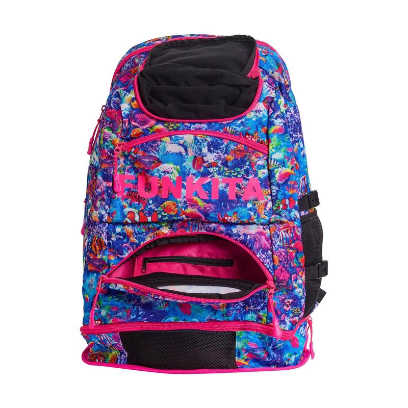 Funkita Elite Squad Backpack | Sea Life-Backpacks-Funkita-Ashlee Grace Activewear & Swimwear Online