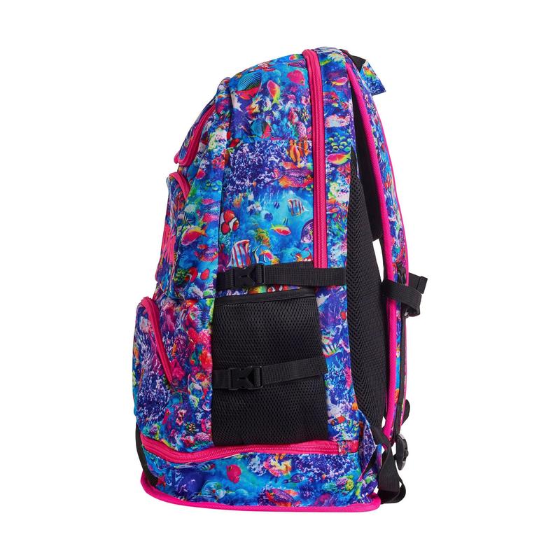 Funkita Elite Squad Backpack | Sea Life-Backpacks-Funkita-Ashlee Grace Activewear & Swimwear Online