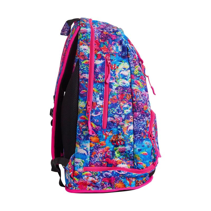 Funkita Elite Squad Backpack | Sea Life-Backpacks-Funkita-Ashlee Grace Activewear & Swimwear Online