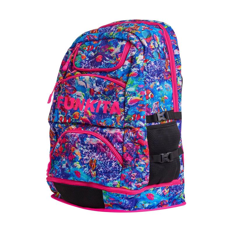 Funkita Elite Squad Backpack | Sea Life-Backpacks-Funkita-Ashlee Grace Activewear & Swimwear Online