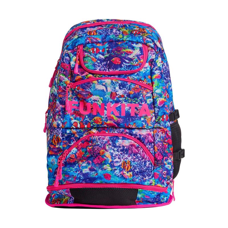 Funkita Elite Squad Backpack | Sea Life-Backpacks-Funkita-Ashlee Grace Activewear & Swimwear Online