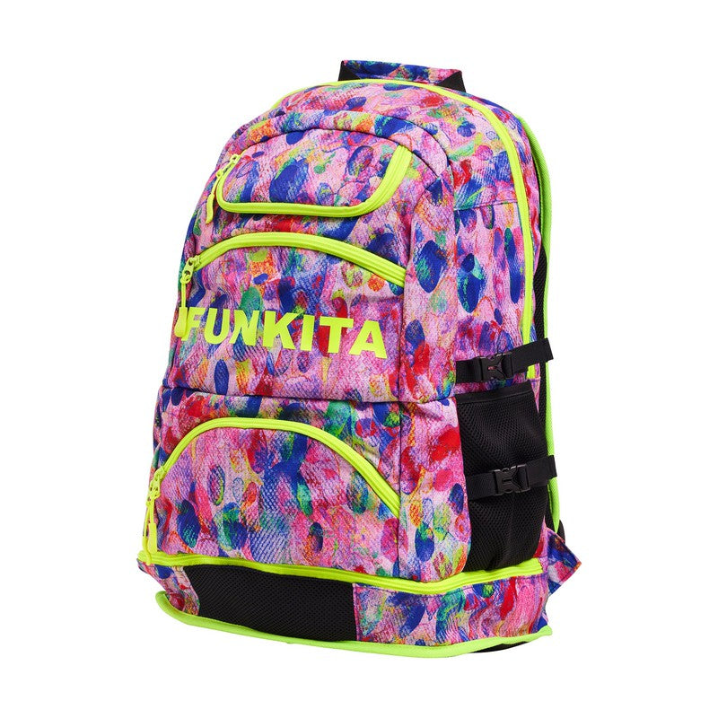 Funkita Elite Squad Backpack | Smudgie Buddy-Backpacks-Funkita-Ashlee Grace Activewear & Swimwear Online