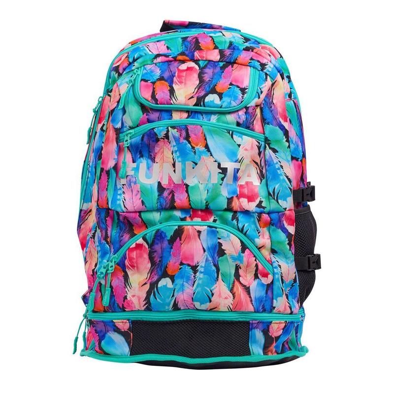 Funkita Elite Squad Backpack | Tickle Torture-Backpacks-Funkita-Ashlee Grace Activewear & Swimwear Online