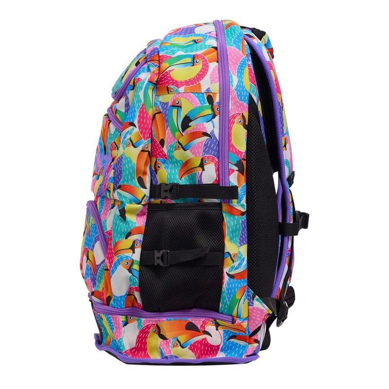 Funkita Elite Squad Backpack | Tou By Tou-Backpacks-Funkita-Ashlee Grace Activewear & Swimwear Online
