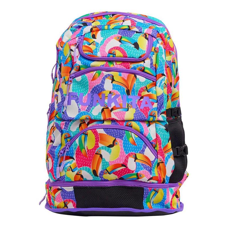 Funkita Elite Squad Backpack | Tou By Tou-Backpacks-Funkita-Ashlee Grace Activewear & Swimwear Online