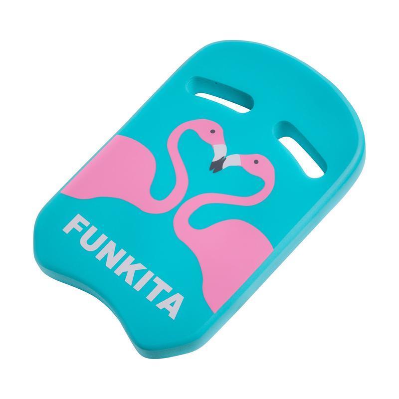 Funkita Get A Grip Kickboard | Go Flamingo-Kickboard-Funkita-Ashlee Grace Activewear & Swimwear Online