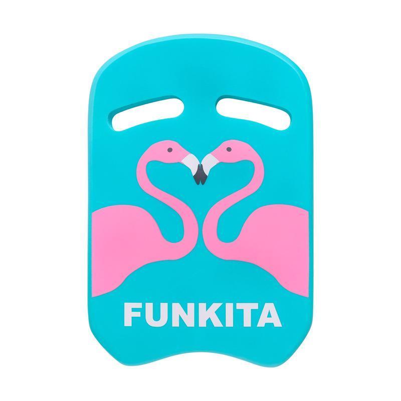 Funkita Get A Grip Kickboard | Go Flamingo-Kickboard-Funkita-Ashlee Grace Activewear & Swimwear Online