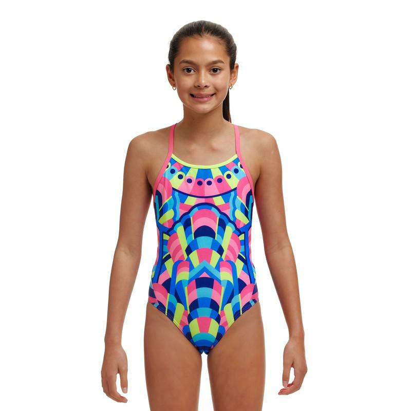 Funkita Ladies Swim Crop Top  Ocean Galaxy – Ashlee Grace Activewear &  Swimwear