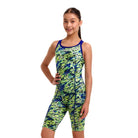 Funkita Girls Fast Legs One Piece | Scaled Back-Swimwear-Funkita-24-Scaled Back-Ashlee Grace Activewear & Swimwear Online