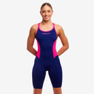 Funkita Girls Fast Training One Piece | Tidal Blast-Swimwear-Funkita-24-Tidal Blast-Ashlee Grace Activewear & Swimwear Online