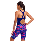 Funkita Girls Fast Training One Piece | Warped Waves-Swimwear-Funkita-24-Warped Waves-Ashlee Grace Activewear & Swimwear Online