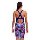 Funkita Girls Fast Training One Piece | Wet Wave-Swimwear-Funkita-24-Wet Wave-Ashlee Grace Activewear & Swimwear Online