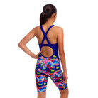 Funkita Girls Fast Training One Piece | Wet Wave-Swimwear-Funkita-24-Wet Wave-Ashlee Grace Activewear & Swimwear Online