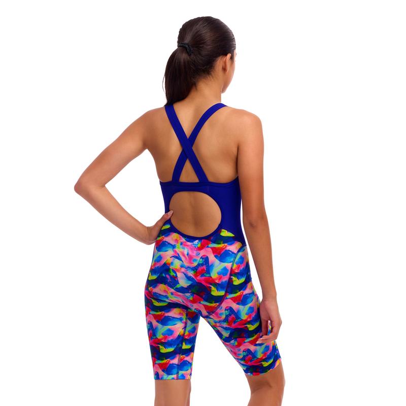 Funkita Girls Fast Training One Piece | Wet Wave-Swimwear-Funkita-24-Wet Wave-Ashlee Grace Activewear & Swimwear Online