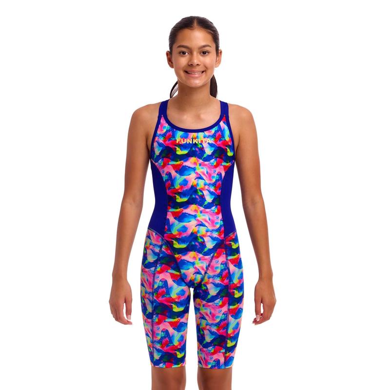 Funkita Girls Fast Training One Piece | Wet Wave-Swimwear-Funkita-24-Wet Wave-Ashlee Grace Activewear & Swimwear Online