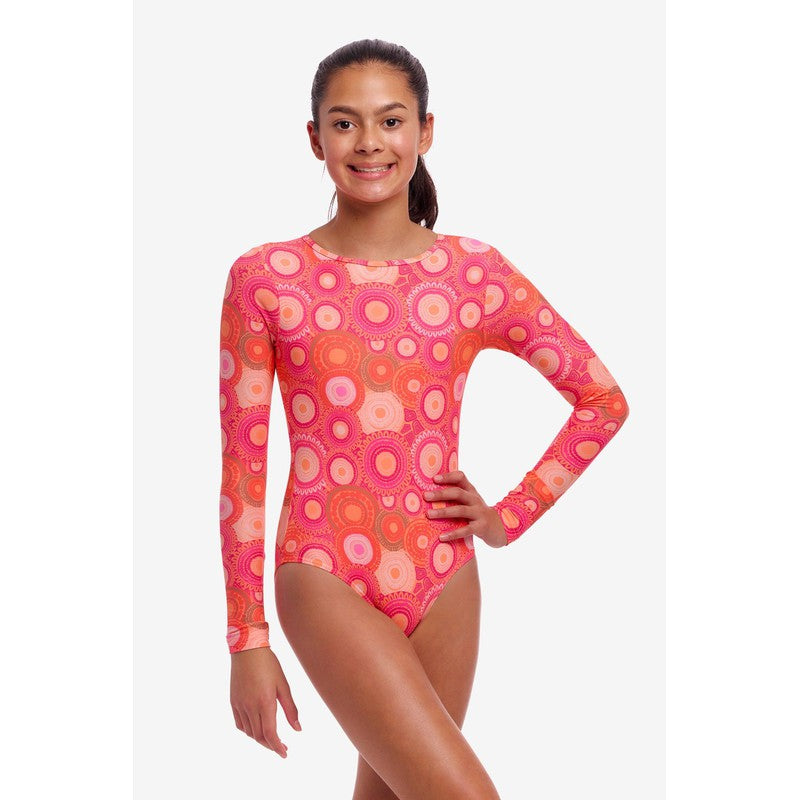 Funkita Girls Long Shot One Piece | Ahelhe-Swimwear-Funkita-8-Ahelhe-Ashlee Grace Activewear & Swimwear Online