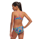 Funkita Girls Racerback Two Piece | Coco Canel-Swimwear-Funkita-8-Coco Canel-Ashlee Grace Activewear & Swimwear Online