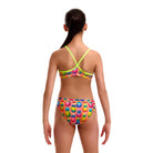 Funkita Girls Racerback Two Piece |Pinky Piney-Swimwear-Funkita-8-Pinky Piney-Ashlee Grace Activewear & Swimwear Online