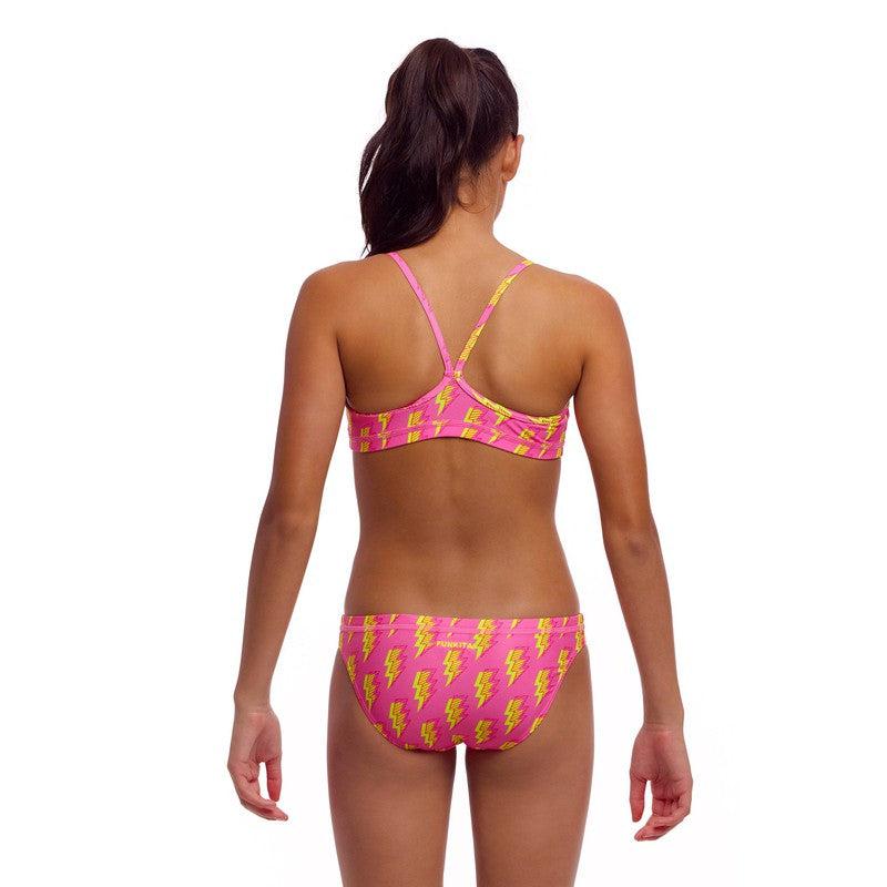 Funkita Girls Racerback Two Piece | Stunner-Swimwear-Funkita-8-Stunner-Ashlee Grace Activewear & Swimwear Online