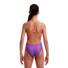 Funkita Girls Single Strap One Piece | Add Me Babe-Swimwear-Funkita-8-Add Me Babe-Ashlee Grace Activewear & Swimwear Online