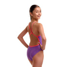 Funkita Girls Single Strap One Piece | Add Me Babe-Swimwear-Funkita-8-Add Me Babe-Ashlee Grace Activewear & Swimwear Online