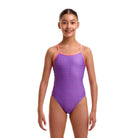 Funkita Girls Single Strap One Piece | Add Me Babe-Swimwear-Funkita-8-Add Me Babe-Ashlee Grace Activewear & Swimwear Online