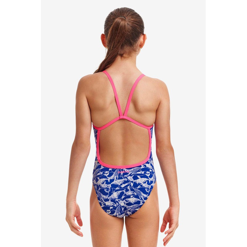 Funkita Girls Single Strap One Piece | Beached Bro-Swimwear-Funkita-8-Beached Bro-Ashlee Grace Activewear & Swimwear Online