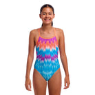 Funkita Girls Single Strap One Piece | Birdie Bird-Swimwear-Funkita-8-Birdie Bird-Ashlee Grace Activewear & Swimwear Online