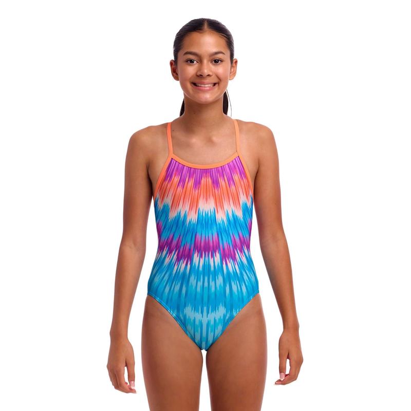 Funkita Girls Single Strap One Piece | Birdie Bird-Swimwear-Funkita-8-Birdie Bird-Ashlee Grace Activewear & Swimwear Online