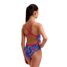 Funkita Girls Single Strap One Piece | Dragons Den-Swimwear-Funkita-8-Dragons Den-Ashlee Grace Activewear & Swimwear Online