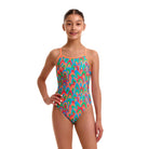 Funkita Girls Single Strap One Piece | Hush Puffy-Swimwear-Funkita-8-Hush Puffy-Ashlee Grace Activewear & Swimwear Online