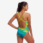Funkita Girls Single Strap One Piece | Nord Stream-Swimwear-Funkita-8-Nord Stream-Ashlee Grace Activewear & Swimwear Online