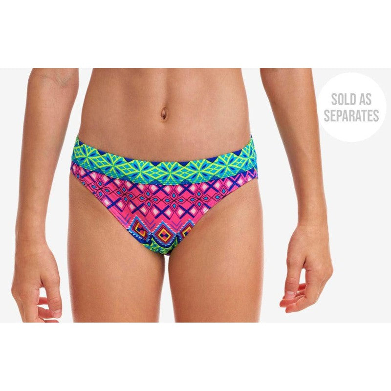 Funkita Girls Sports Brief | Kris Kringle-Swimwear-Funkita-8-Kris Kringle-Ashlee Grace Activewear & Swimwear Online