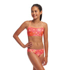 Funkita Girls Swim Crop Top | Ahelhe-Swimwear-Funkita-8-Ahelhe-Ashlee Grace Activewear & Swimwear Online