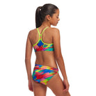 Funkita Girls Swim Crop Top | Stroked-Swimwear-Funkita-8-Stroked-Ashlee Grace Activewear & Swimwear Online