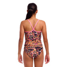 Funkita Girls Swim Steady Tankini + Brief | Tipsy Tiger-Swimwear-Funkita-8-Tipsy Tiger-Ashlee Grace Activewear & Swimwear Online