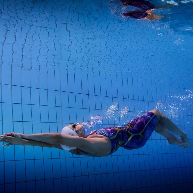 Funkita Ladies Apex Oblivion Freeback Kneeskin | Screen Time-Swimwear-Funkita-20-Screen Time-Ashlee Grace Activewear & Swimwear Online