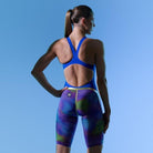 Funkita Ladies Apex Oblivion Freeback Kneeskin | Screen Time-Swimwear-Funkita-20-Screen Time-Ashlee Grace Activewear & Swimwear Online