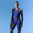 Funkita Ladies Apex Oblivion Freeback Kneeskin | Screen Time-Swimwear-Funkita-20-Screen Time-Ashlee Grace Activewear & Swimwear Online