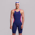 Funkita Ladies Apex Viper Kneeskin | Tidal Blast-Swimwear-Funkita-18-Tidal Blast-Ashlee Grace Activewear & Swimwear Online