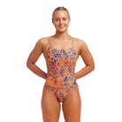 Funkita Ladies Brace Free One Piece | Hide Pride-Swimwear-Funkita-6-Hide Pride-Ashlee Grace Activewear & Swimwear Online
