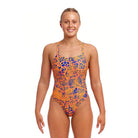 Funkita Ladies Brace Free One Piece | Hide Pride-Swimwear-Funkita-6-Hide Pride-Ashlee Grace Activewear & Swimwear Online