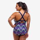 Funkita Ladies Brace Me Back One Piece | Point Out-Swimwear-Funkita-10-Point Out-Ashlee Grace Activewear & Swimwear Online